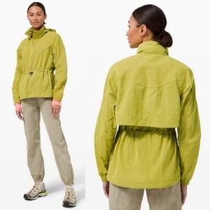 Lululemon Evergreen Anorak Jacket